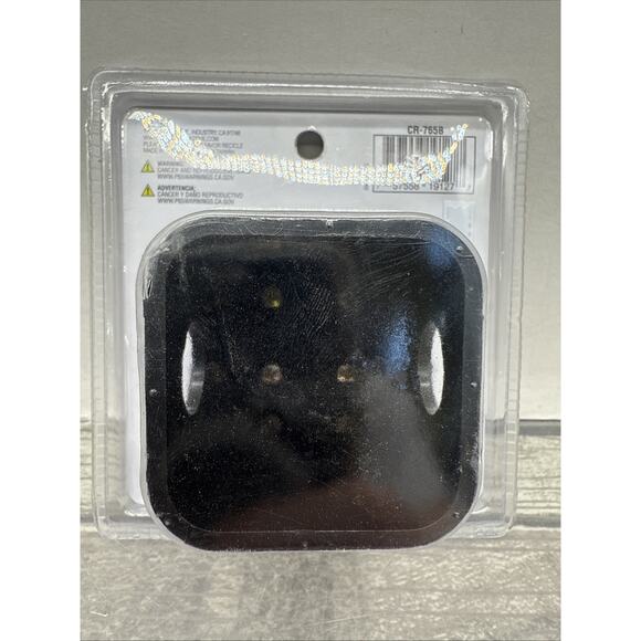 Tow Hitch Cover USA American Flag First Responder Thin Blue Line For 2" Receiver - Picture 4 of 8